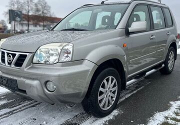 Nissan X-Trail 152.500 km 3.699 &euro; Rossdorf 64380