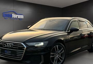Audi A6 119.800 km 33.490 &euro; Stockstadt am Rhein 64589