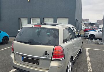 Opel Zafira 218.700 km 2.490 &euro; Frankfurt am Main 60488