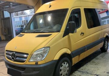 Mercedes-Benz Sprinter 183.500 km 9.999 &euro; Biebesheim 64584