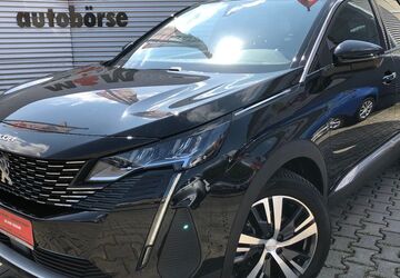 Peugeot 3008 34.000 km 21.900 &euro; Darmstadt 64295