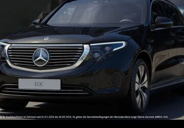 Mercedes-Benz EQC 46.933 km 34.890 &euro; Frankfurt 60599