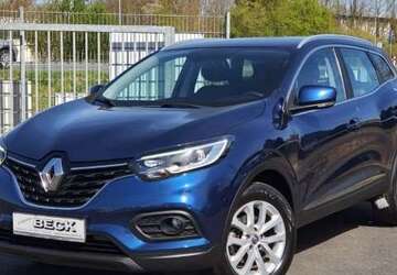 Renault Kadjar 80.400 km 16.980 &euro; Dieburg 64807