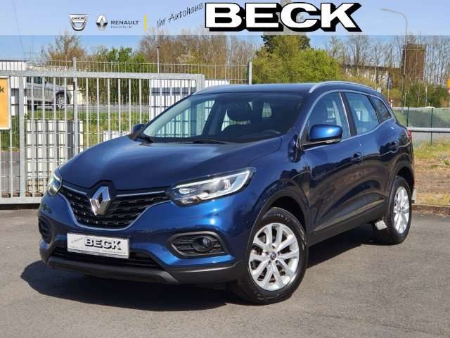 Renault Kadjar 80.400 km 16.980 &euro; Dieburg 64807