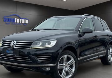 VW Touareg 120.300 km 26.990 &euro; Stockstadt am Rhein 64589