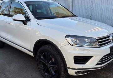 VW Touareg 230.000 km 14.900 &euro; Pfungstadt 64319