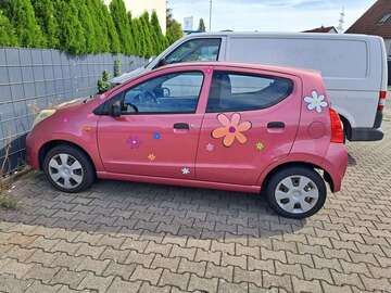 Gebrauchte Suzuki Alto