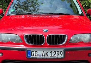 BMW 316 272.000 km 2.000 &euro; Raunheim 65479