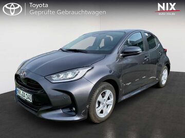 Gebrauchte Toyota Yaris