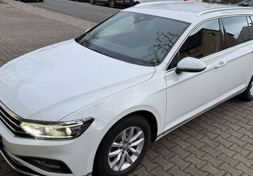 VW Passat Variant 172.000 km 18.900 &euro; Langen 63225