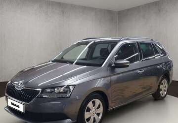 Skoda Fabia 32.400 km 16.980 &euro; Offenbach 63075