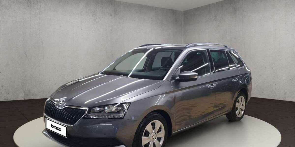 Skoda Fabia 32.400 km 16.980 &euro; Offenbach 63075