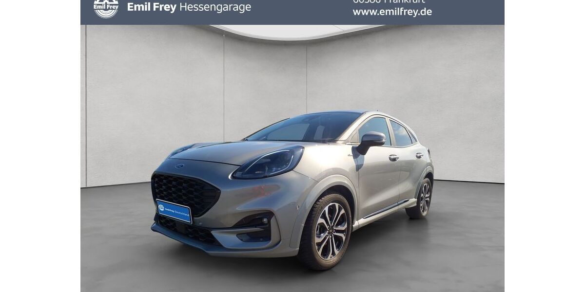 Ford Puma 30.868 km 22.550 &euro; Frankfurt 60386