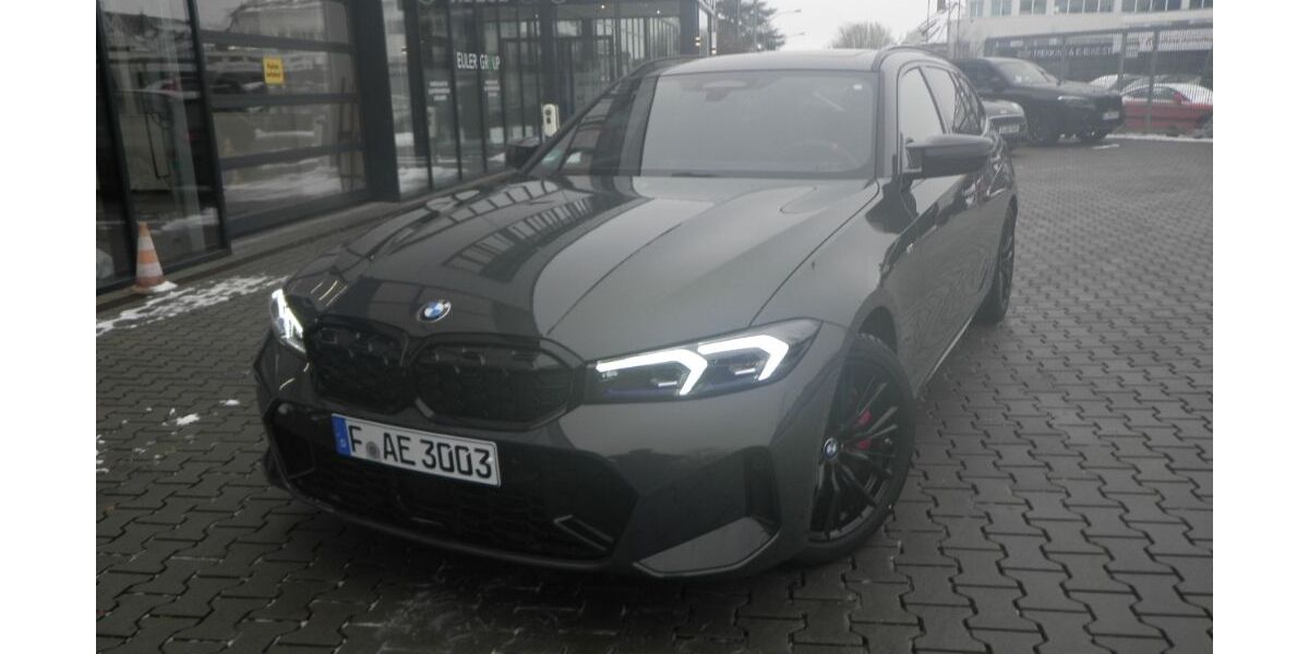 BMW M340i 2.040 km 87.499 &euro; Frankfurt am Main 60435