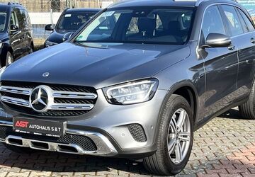 Mercedes-Benz GLC 300 69.000 km 33.580 &euro; Babenhausen 64832