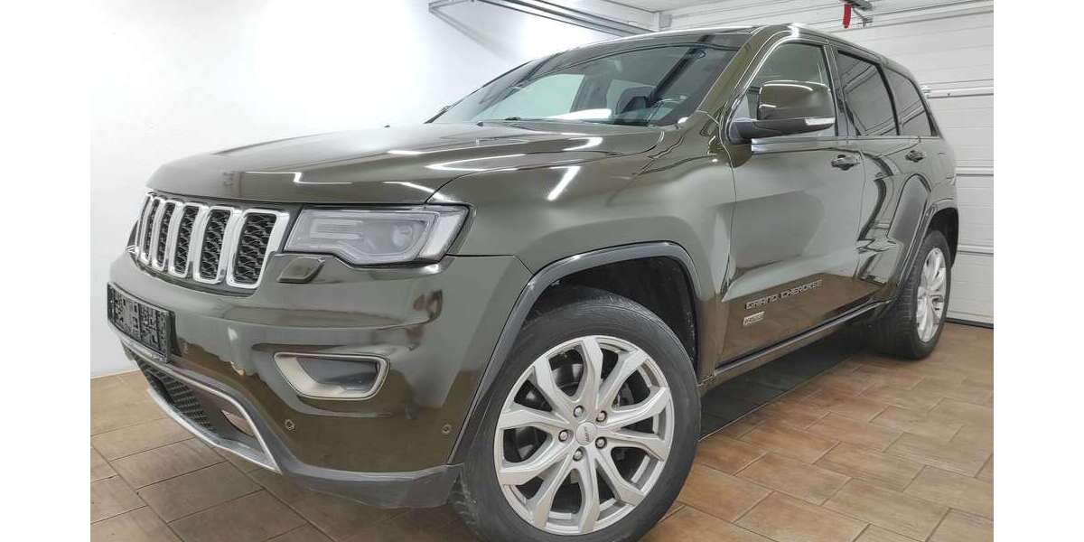 Jeep Grand Cherokee 67.999 km 18.999 &euro; Bickenbach 64404