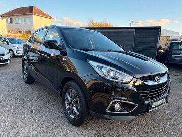 Gebrauchte Hyundai ix35