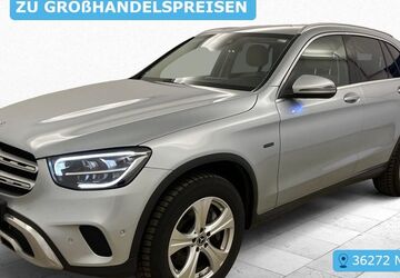 Mercedes-Benz GLC 300 91.445 km 29.590 &euro; Frankfurt 60596