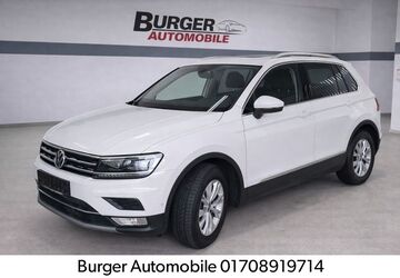 VW Tiguan 43.500 km 24.599 &euro; Roßdorf 64380