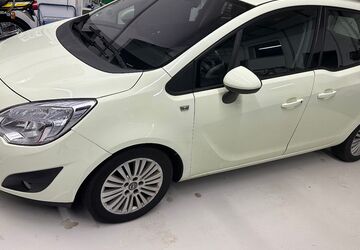 Opel Meriva 238.500 km 2.360 &euro; Groß Umstadt 64823