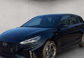 Hyundai i30 1.001 km 27.990 &euro; Frankfurt am Main 60386