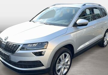 Skoda Karoq 24.100 km 23.980 &euro; Frankfurt am Main 60528