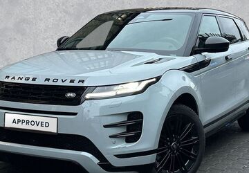 Land Rover Range Rover Evoque 22.500 km 45.880 &euro; Frankfurt a.M. 60314
