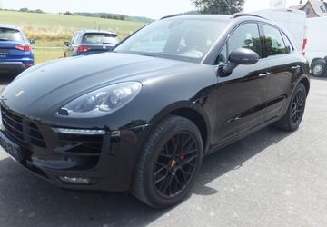 Porsche Macan 93.980 km 44.850 &euro; Fränkisch-Crumbach 64407