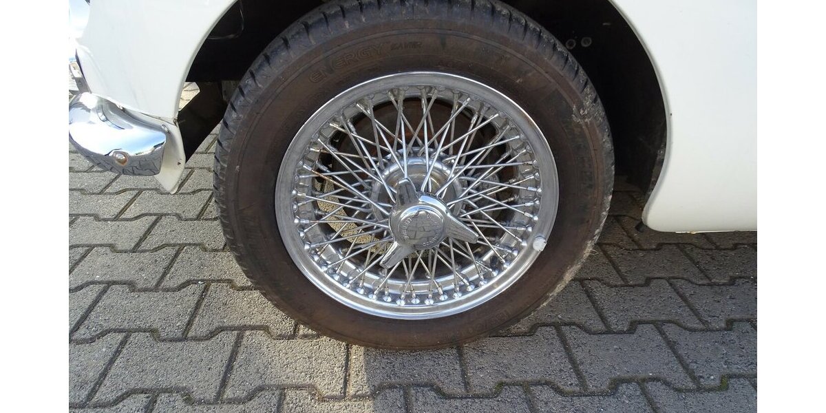 MG B Unikat V8 Alu Motor 2.195 km 22.990 &euro; Rodgau 63110