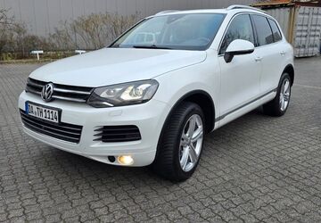 VW Touareg 116.500 km 21.450 &euro; Griesheim 64347