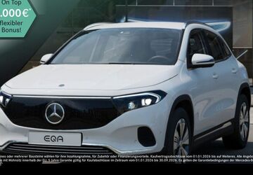 Mercedes-Benz EQA 11.616 km 37.890 &euro; Frankfurt 60599