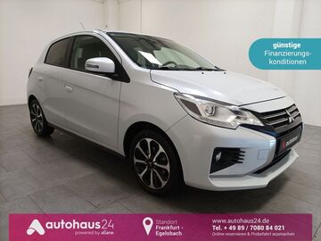 Gebrauchte Mitsubishi Space Star