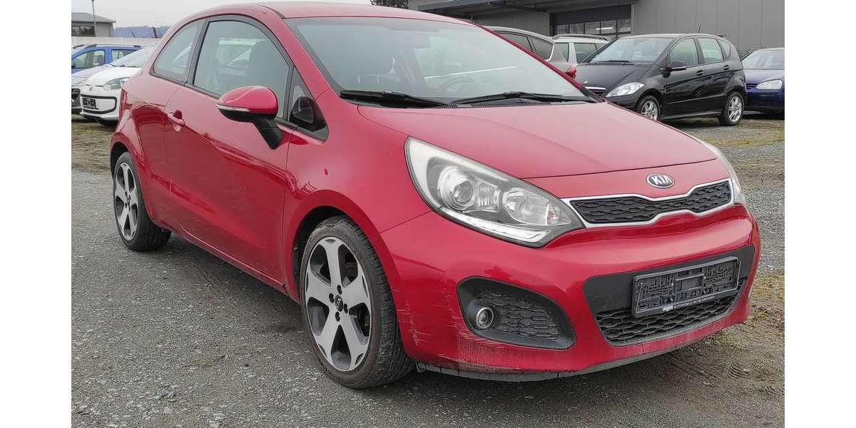 Kia Rio 133.206 km 3.999 &euro; Bickenbach 64404