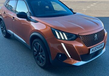 Peugeot 2008 26.295 km 19.600 &euro; Rodgau Nieder-Roden 63110