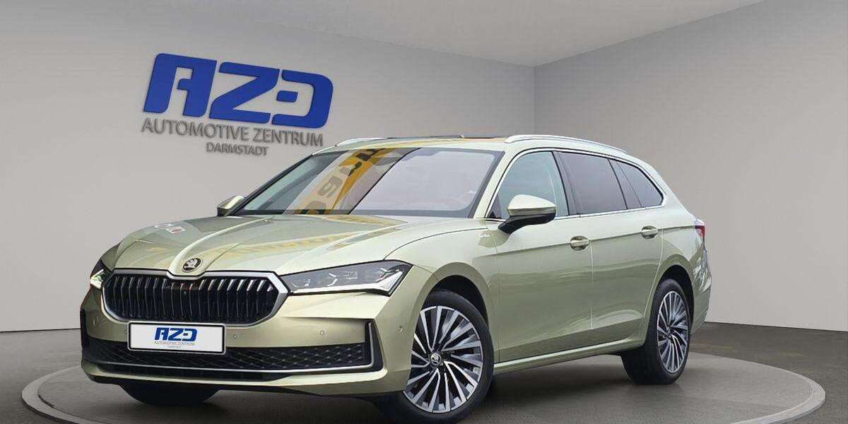 Skoda Superb 55.000 km 38.444 &euro; Darmstadt 64293