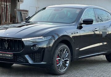 Maserati Levante 47.900 km 43.999 &euro; Dieburg 64807