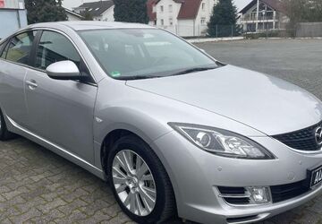 Mazda 6 68.987 km 7.890 &euro; Rödermark 63322