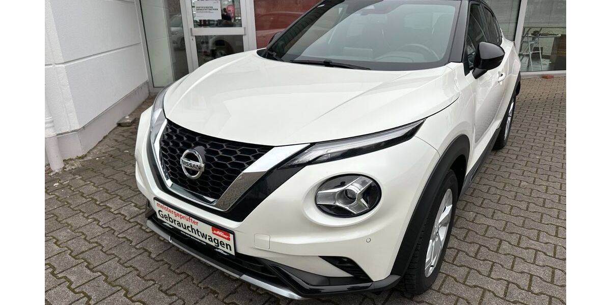 Nissan Juke 26.340 km 14.990 &euro; Bensheim 64625