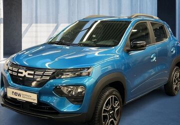 Dacia Spring 10.058 km 11.540 &euro; Frankfurt / Main 60314