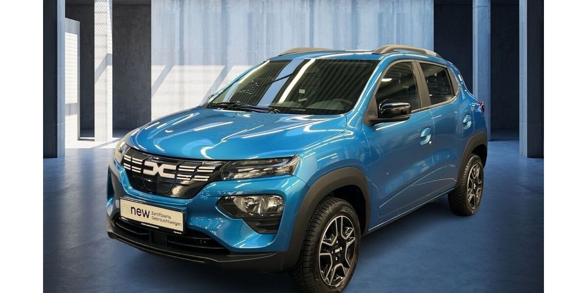 Dacia Spring 10.058 km 11.540 &euro; Frankfurt / Main 60314