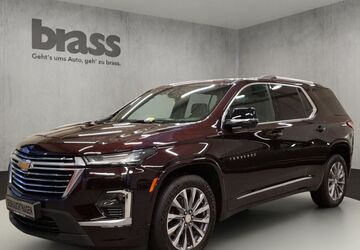 Chevrolet Traverse 27.998 km 39.800 &euro; Dietzenbach 63128