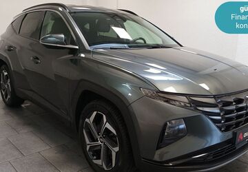 Hyundai TUCSON 63.890 km 25.470 &euro; Egelsbach 63329