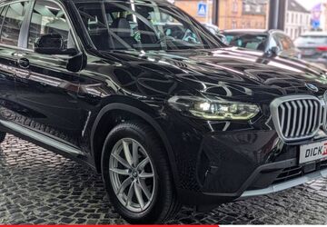 BMW X3 137.372 km 33.980 &euro; Dieburg 64807