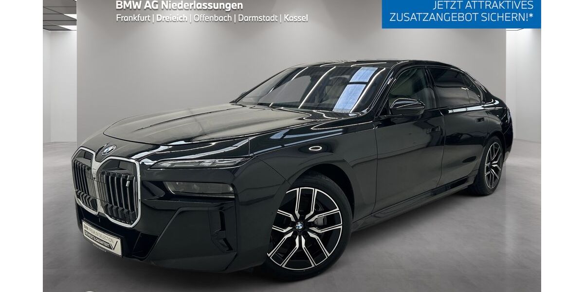 BMW i7 19.432 km 118.380 &euro; Dreieich-Sprendlingen 63303