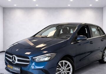 Mercedes-Benz B 250 3.540 km 26.990 &euro; Bensheim 64625