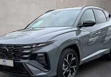 Hyundai TUCSON 6.000 km 34.990 &euro; Groß - Gerau 64521