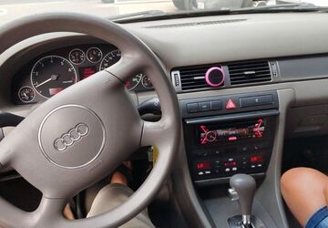 Audi A6 270.000 km 1.700 &euro; Flörsheim 65439