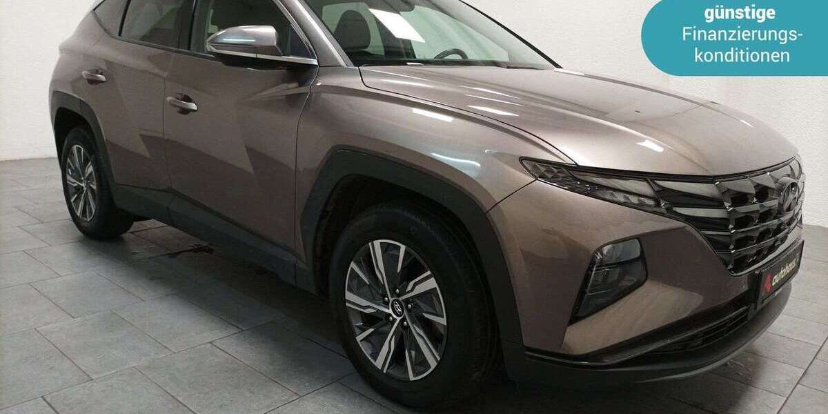 Hyundai TUCSON 74.104 km 21.470 &euro; Egelsbach 63329