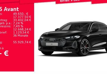 Audi A5 12.384 km 49.649 &euro; Frankfurt am Main 60314