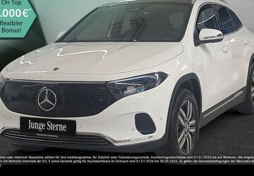 Mercedes-Benz EQA 10.472 km 39.990 &euro; Frankfurt 60599